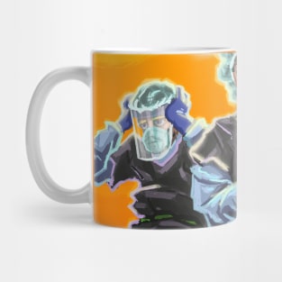 Heroes - Design 2 Mug